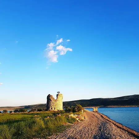Miramar krevet i doručak Starigrad Paklenica