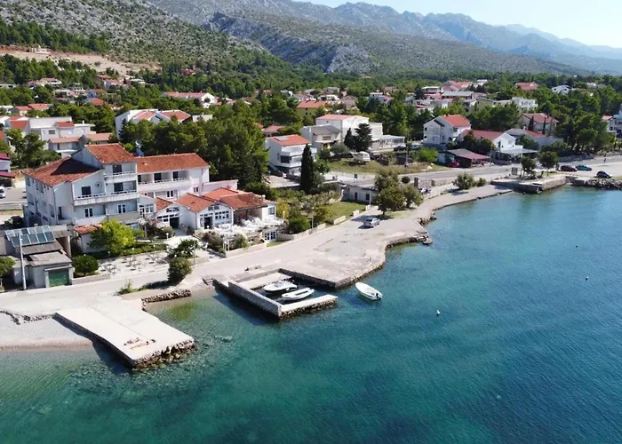 Miramar 3* Starigrad Paklenica