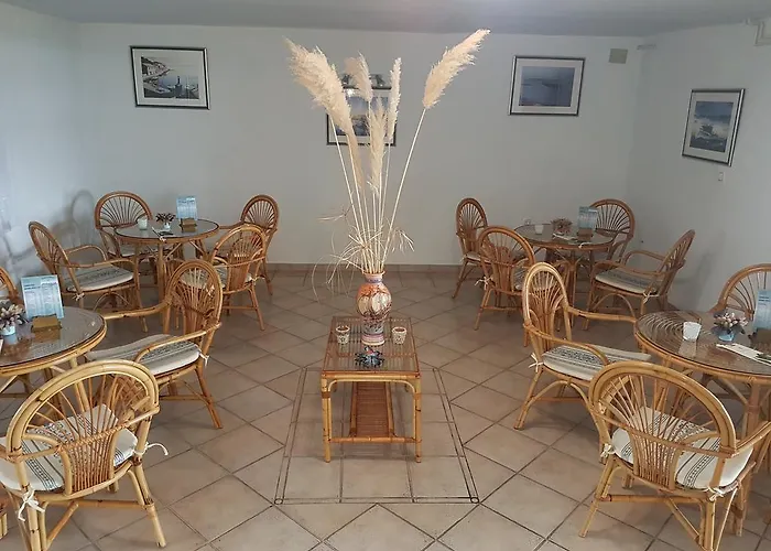 krevet i doručak Miramar Starigrad Paklenica