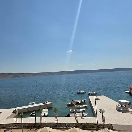 Bed and breakfast Miramar Starigrad Paklenica