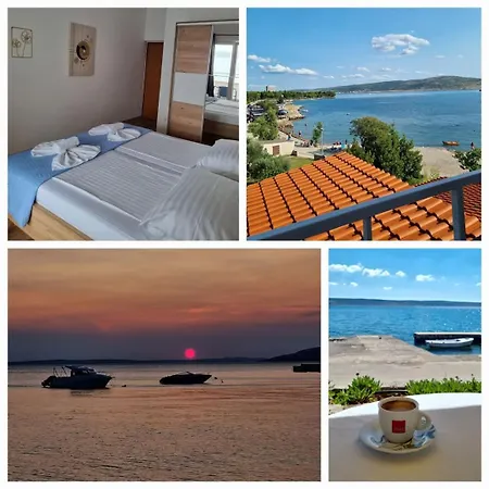 Bed and breakfast Miramar Starigrad Paklenica