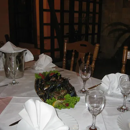 Bed and breakfast Miramar